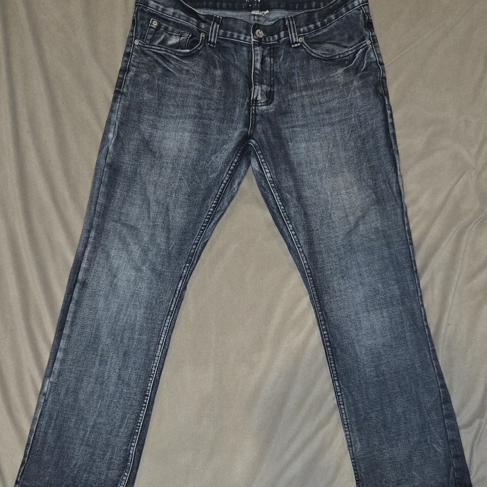 Men's Blue Jeans